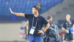 HLV Kim Sang Sik xấu hổ vì thua Thái Lan